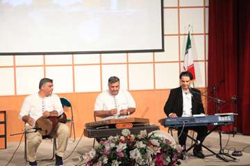 مجمع عمومی عادی سالیانه بازنشستگان و گردهمایی پیشکسوتان دانشگاه